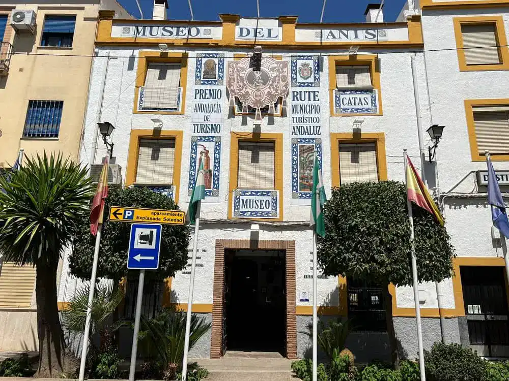 Anis museum Rute attractions