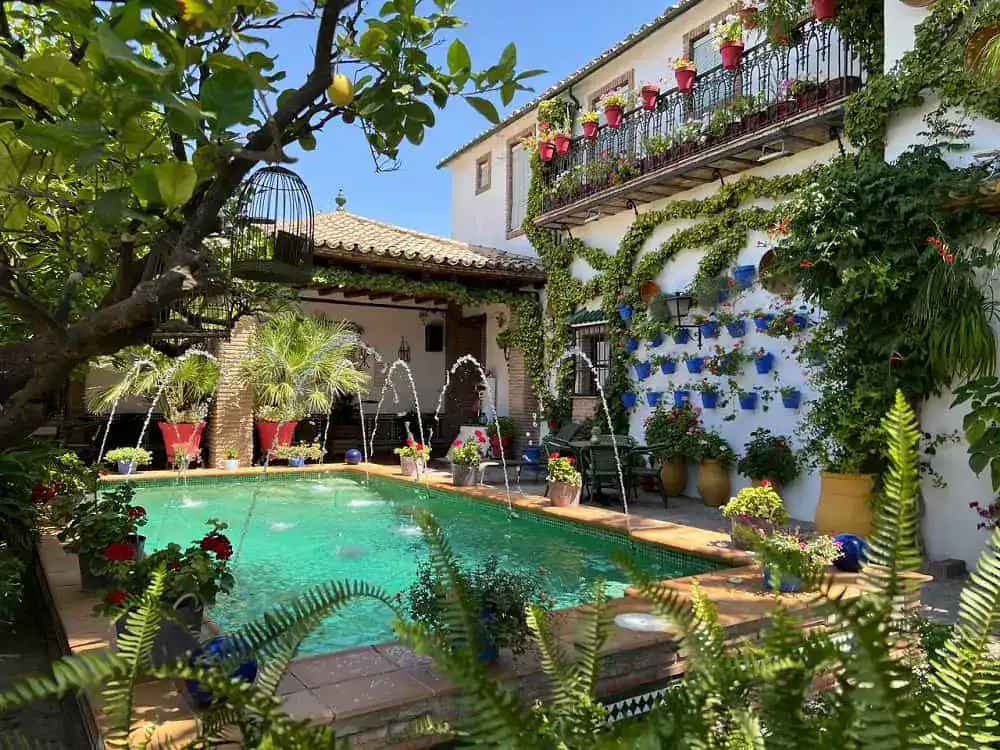 Rute Cordoba patios