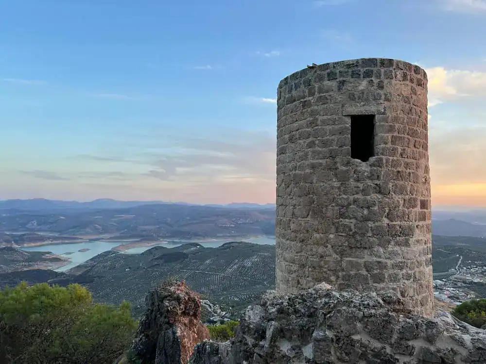 Torre del Canuto in Rute Cordoba