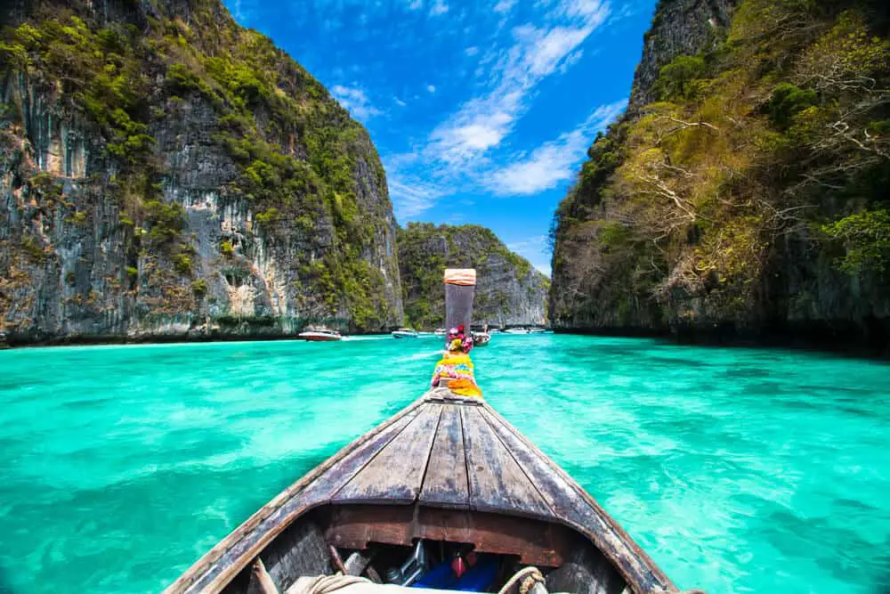Best places to visit in Thailand for first timers