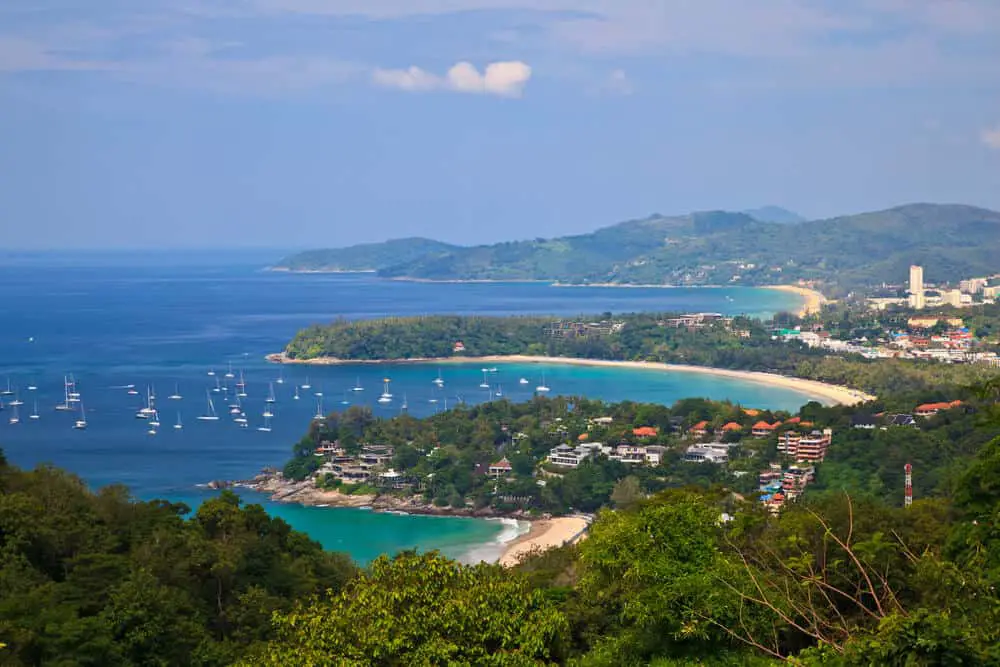 Best way to island hop in Thailand - Phuket