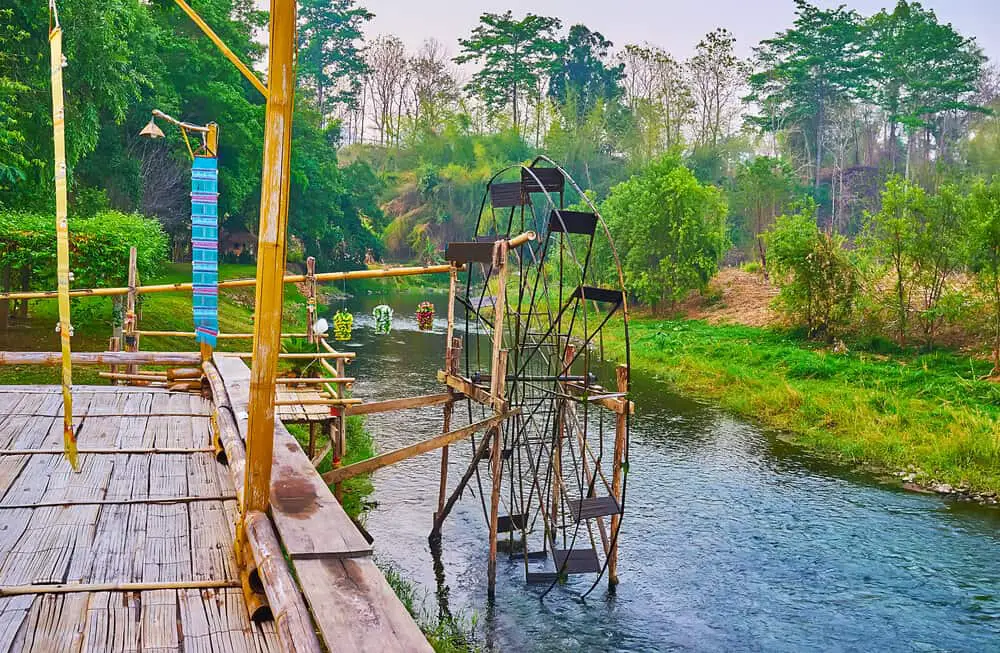 First time you visit Thailand - visit Pai