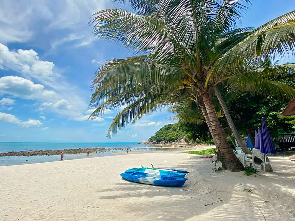 Island hopping Thailand - Koh Samui by Wanderlust Storytellers