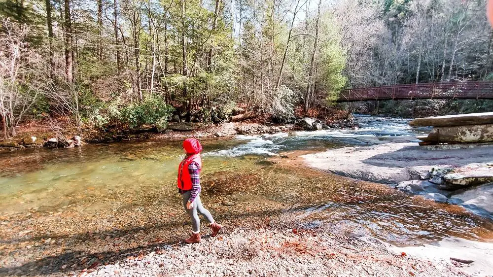 National parks to visit in winter - Smokey Mountains