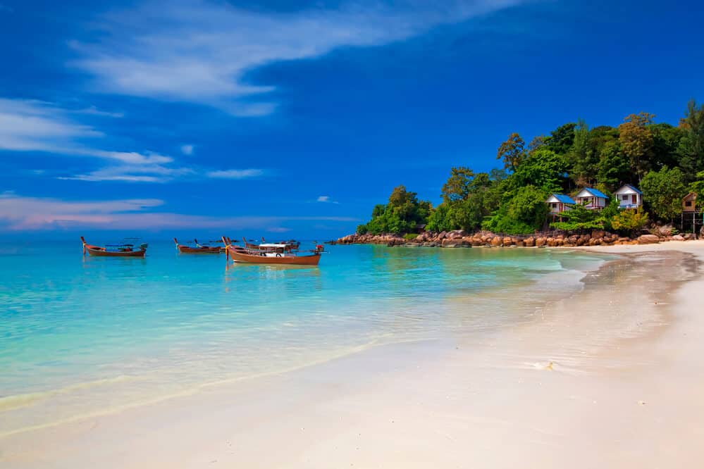 Thailand first time visit - Koh Lipe