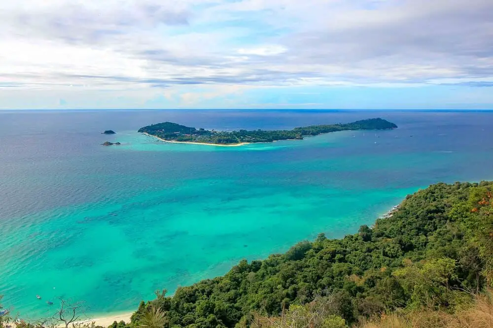 Thailand island hopping tour Koh Lipe