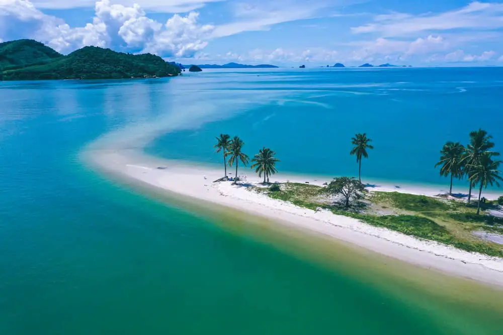 Thailand island tour - Koh Yao Yai