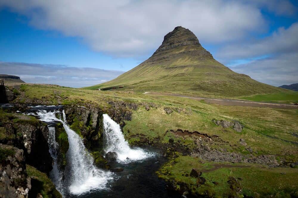 Eco tourism destinations - Iceland