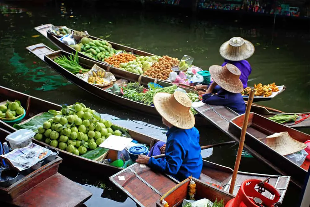 Eco tourism in Thailand