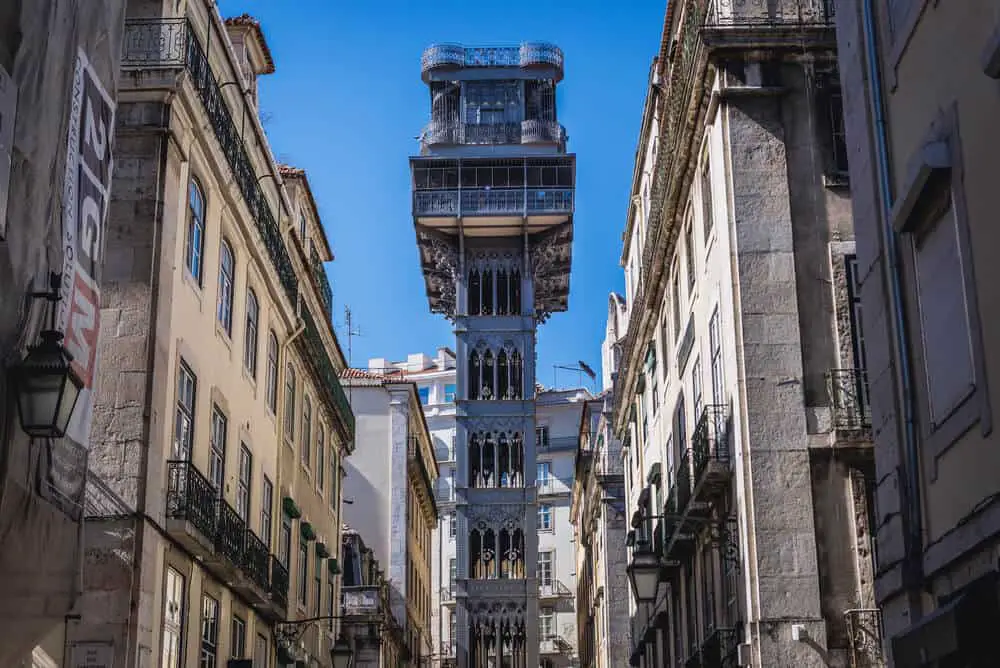 Elevador de Santa Justa