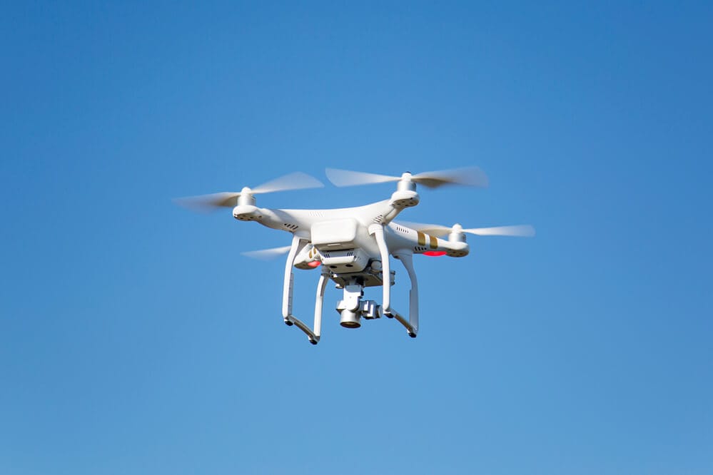 Fly a drone in Lisbon
