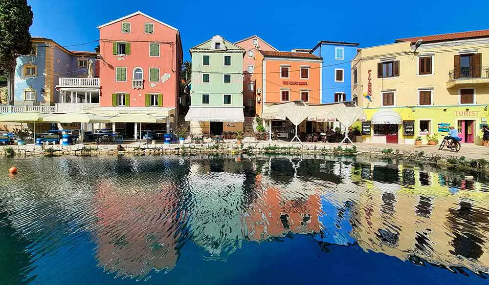 Most sustainable tourism destinations - Veli Losinj