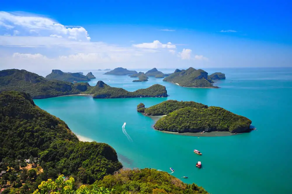 Responsible tourism in Thailand