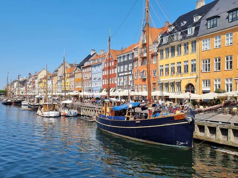 Sustainable holiday destinations - Copenhagen