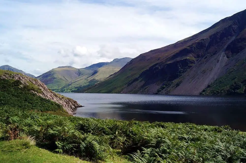 Sustainable tourism destinations - Lake District England