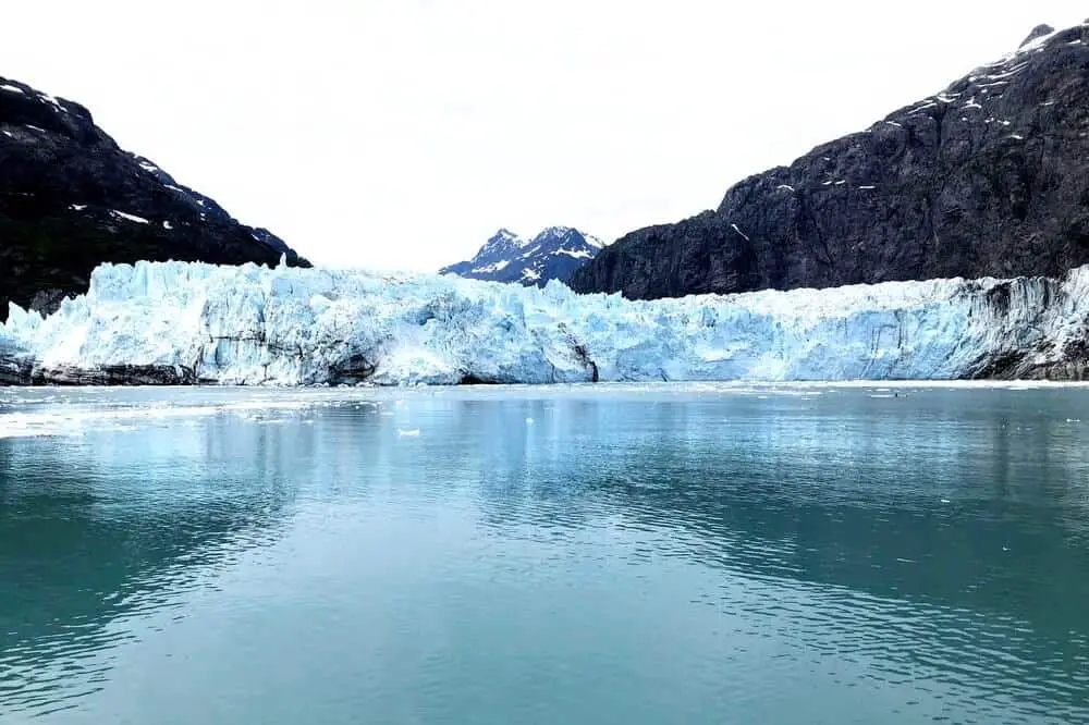 Best National parks west coast - Glacier Bay National Park