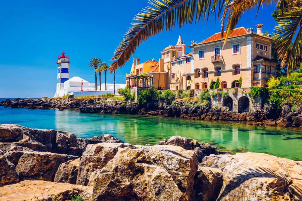 Best day trips from Lisbon - Cascais