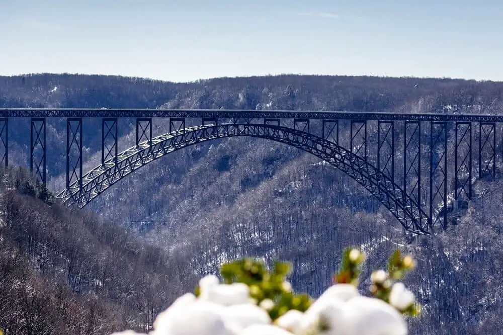 Best national parks on east coast - New River Gorge National Park