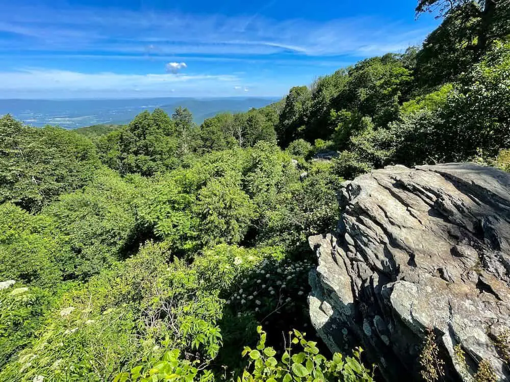 East Coast National Parks - Shenandoah National Park