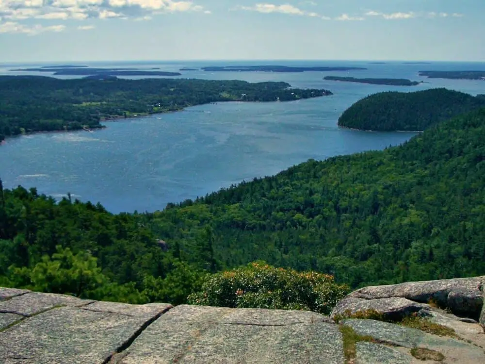 National Park East Coast - Acadia