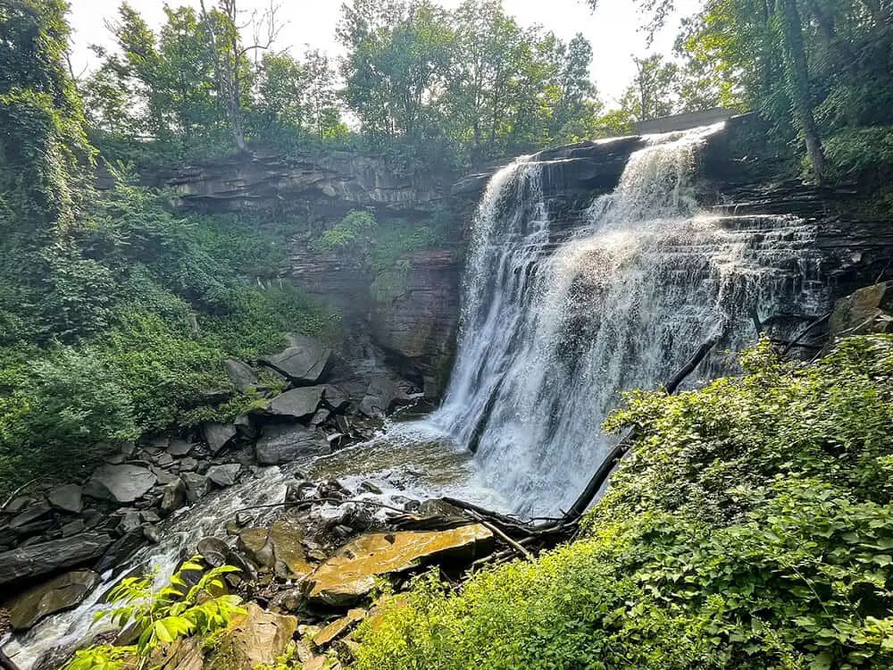 National Parks East Coast - Cuyahoga Valley NP