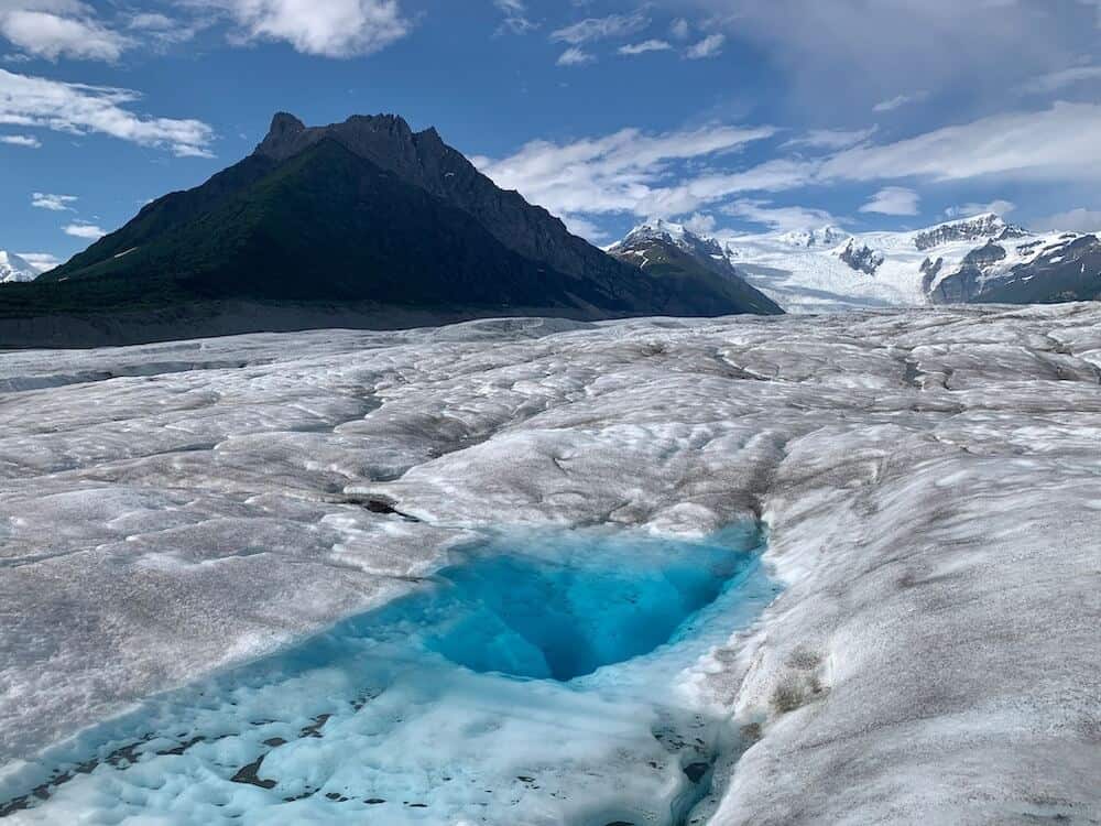 National Parks in Western United States - Wrangell-St. Elias National Park
