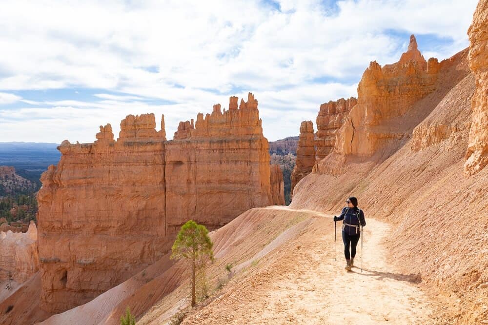 National Parks in the west - Bryce Canyon