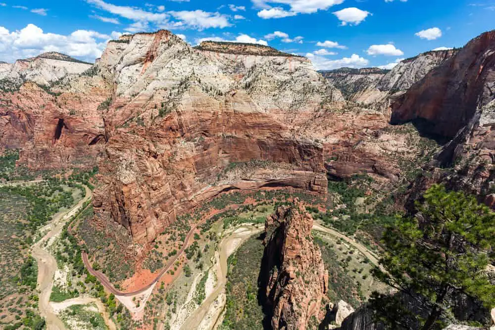 National Parks western US - Zion NP