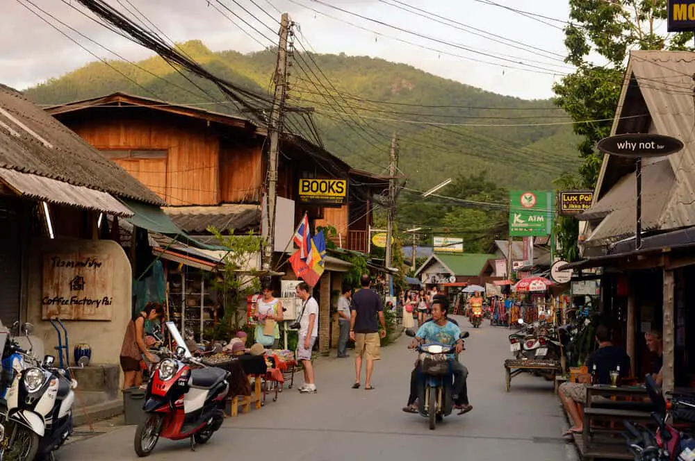 Town of Pai (Thailand) - Mini Travel Guide - Impulse Odyssey