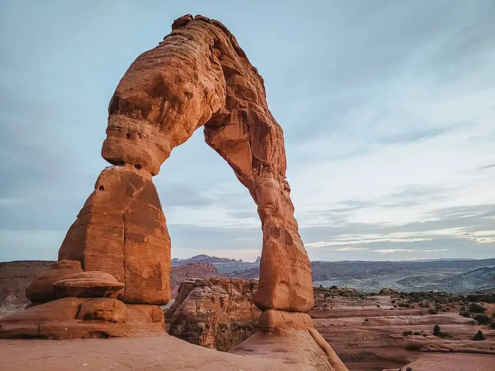 West Coast National Parks - Arches