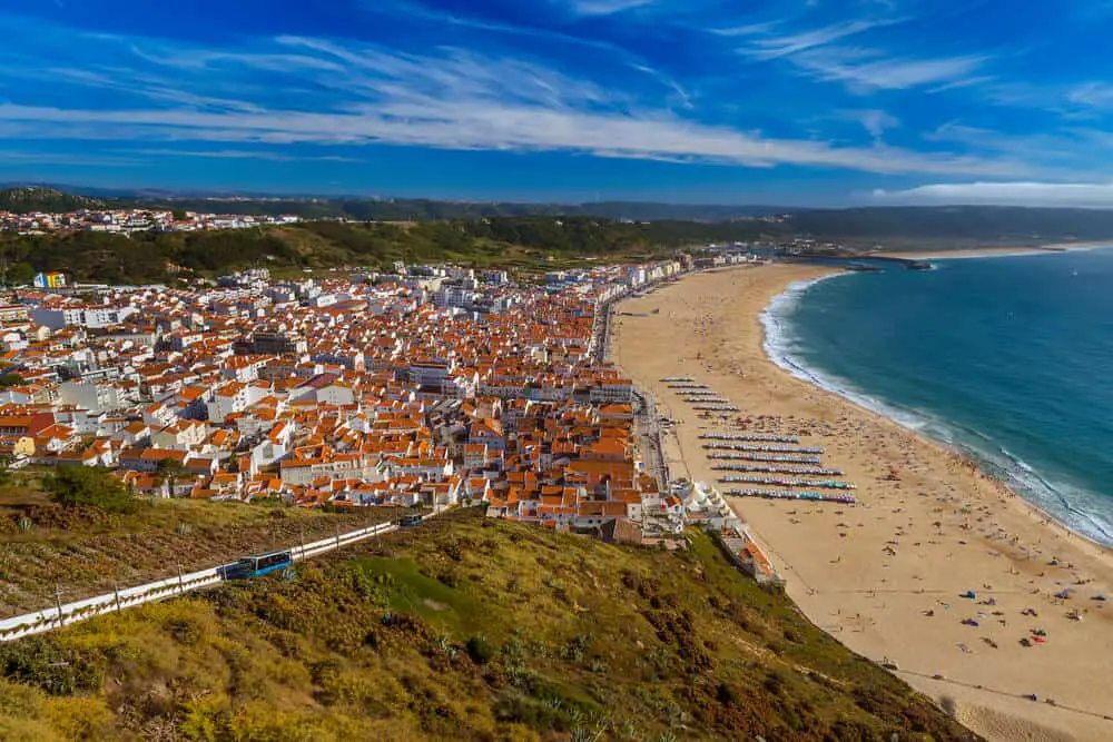 Day trip from Lisbon - Nazare