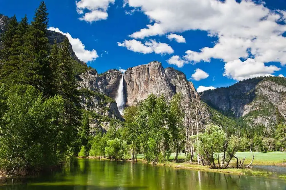 Free Campsites Yosemite 