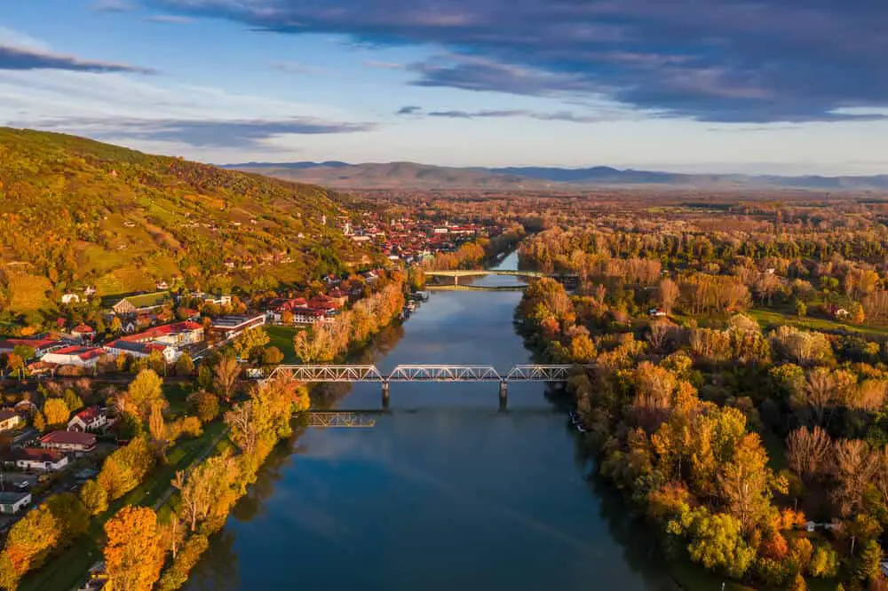 Most beautiful places in Hungary - Tokaj
