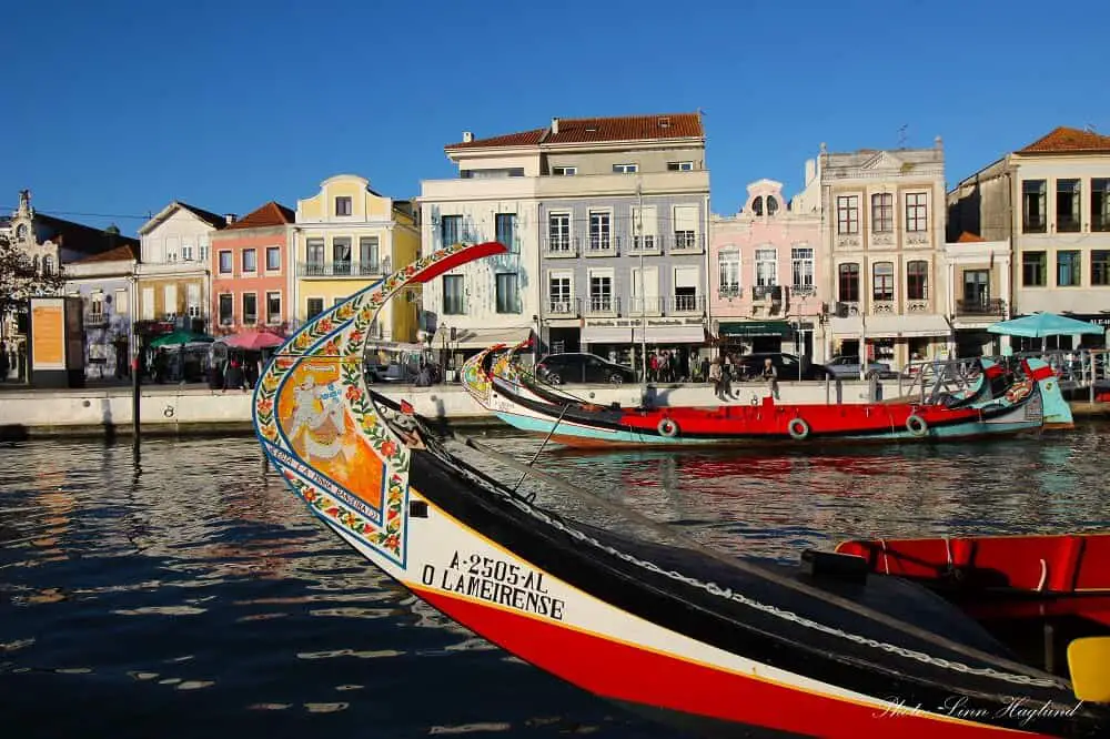 One day trip from Lisbon - Aveiro