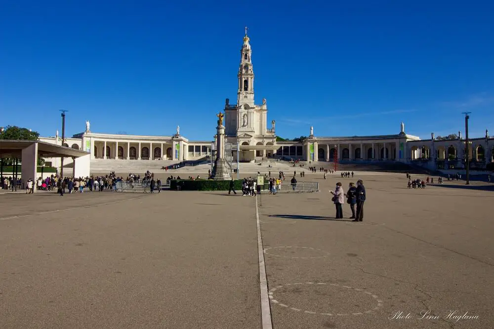 Top day trips from Lisbon - Fatima