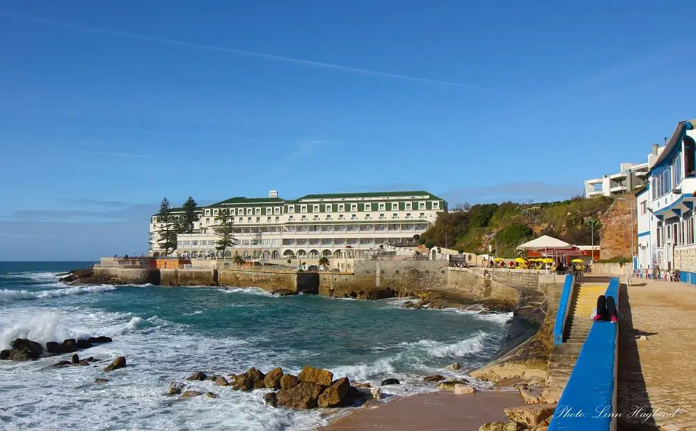 Beach towns in Portugal - Ericeira