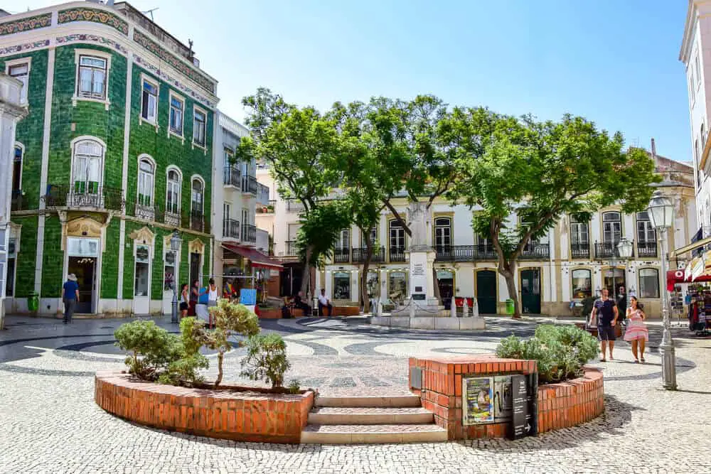 Best beach towns in Portugal - Lagos