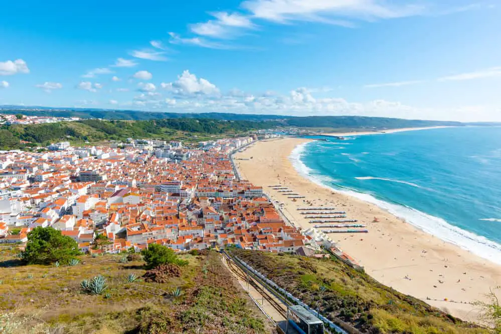 Best coastal towns in Portugal - Nazare