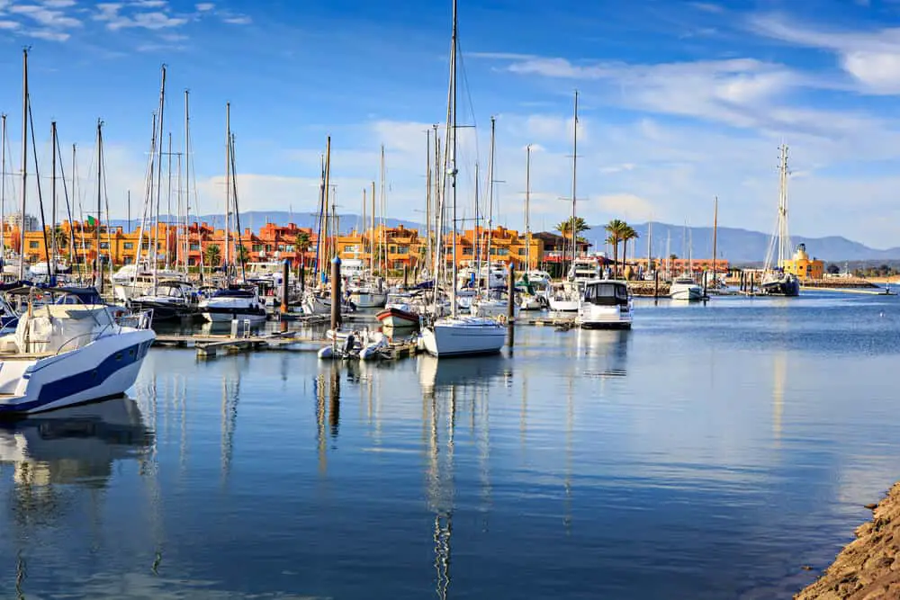 Best seaside towns Portugal - Portimao