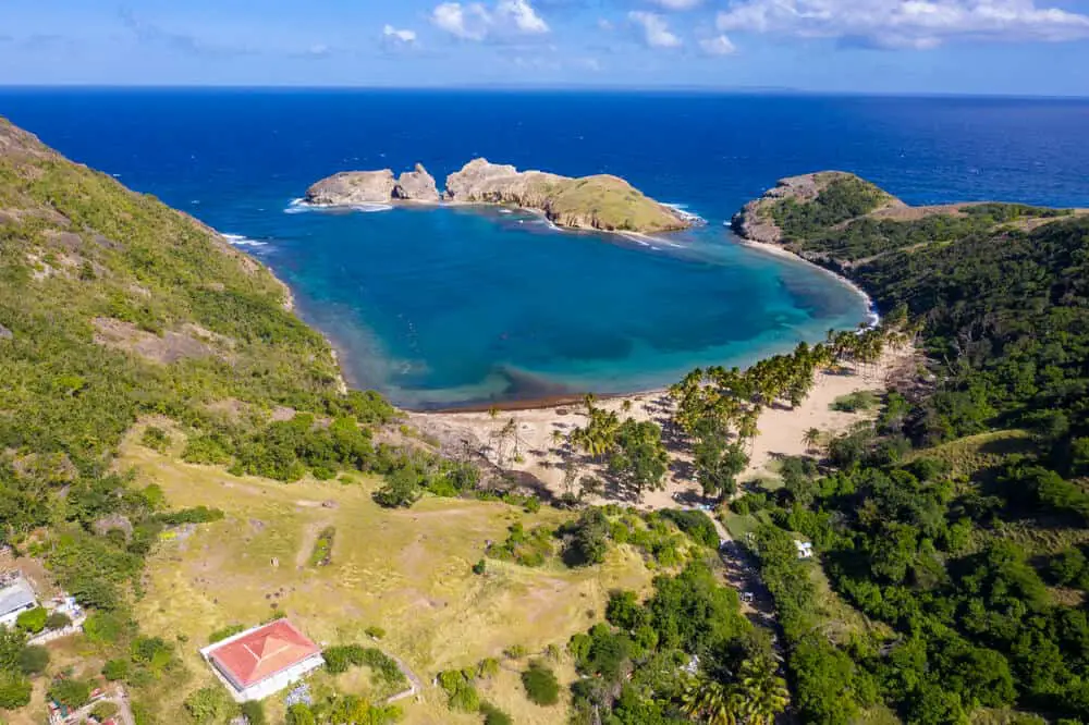 Caribbean sustainable tourism - Guadeloupe