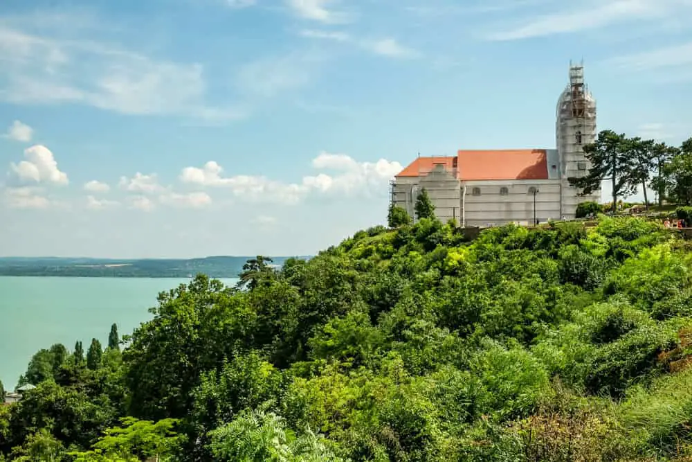 Lake Balatan Hungary beautiful places