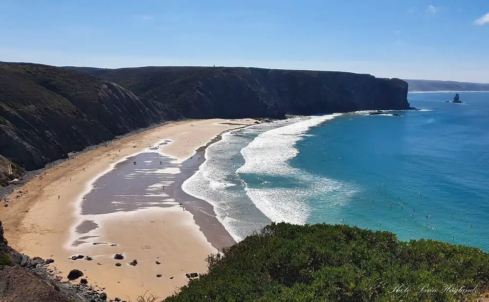 Portuguese coastal towns - Aljezur