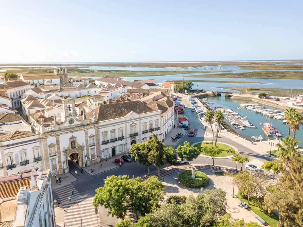 best seaside towns in Portugal - Faro