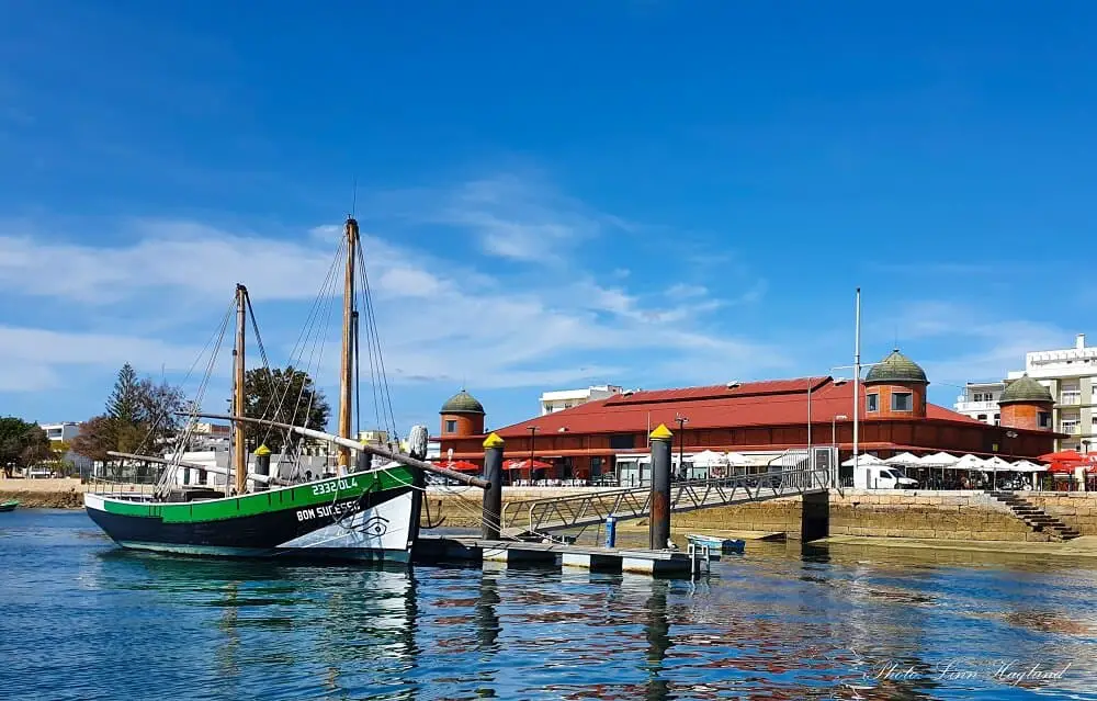 most affordable beach towns in Portugal - Olhao