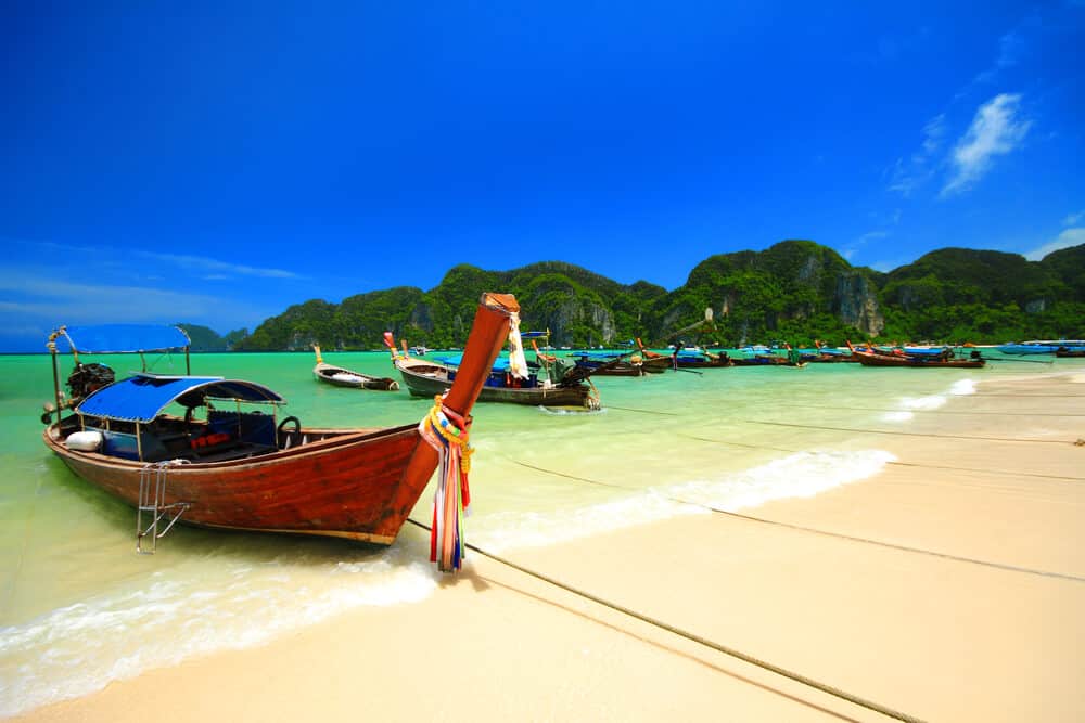 things to do on Phi Phi