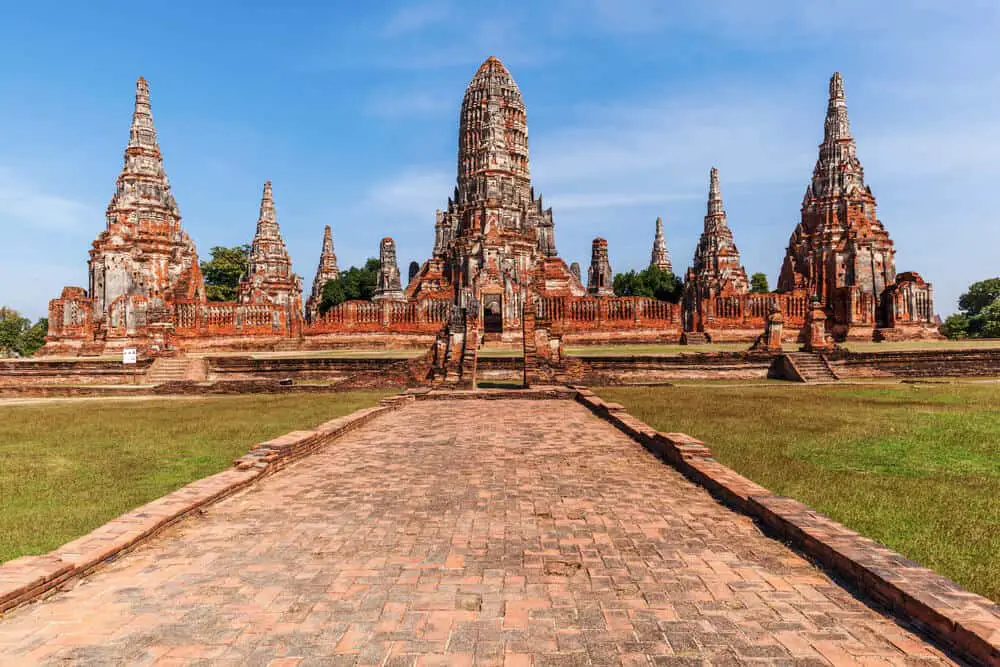 Bucket list Thailand - Ayutthaya