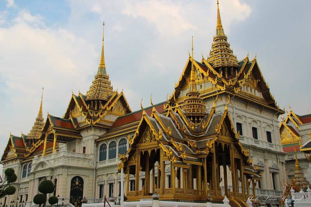 Grand Palace Bangkok bucket list Thailand