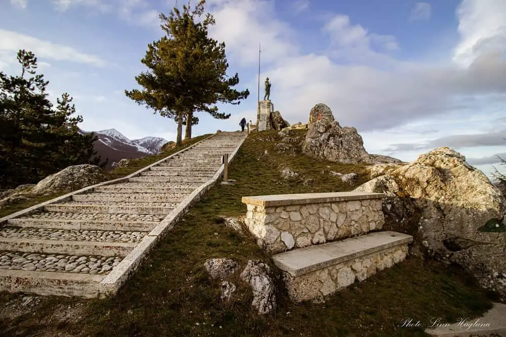 Ovindoli Abruzzo