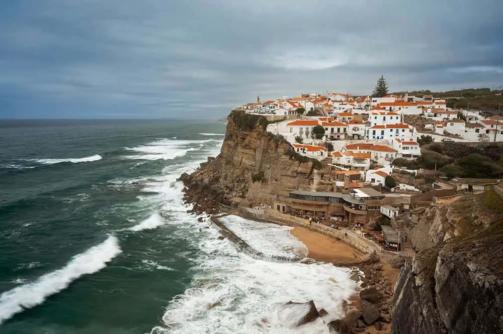 Portugal hidden gems - Azenhas do Mar