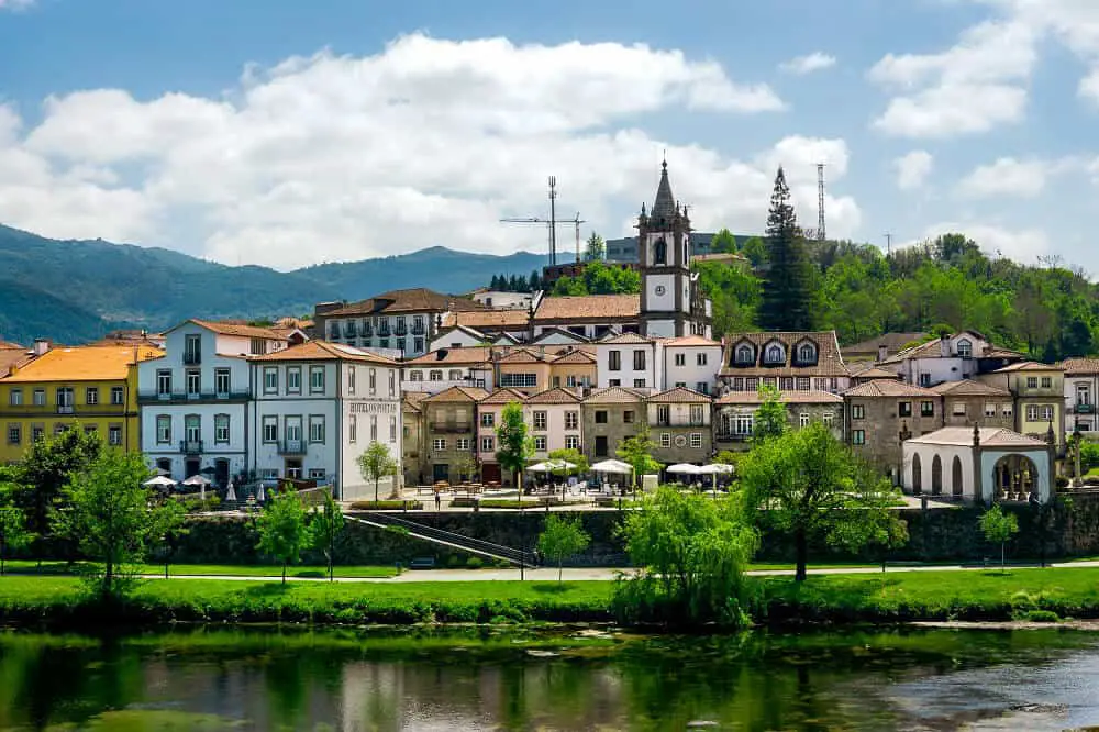 Portugal off the beaten track - Ponte Da Barca